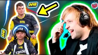 НС ЗЛОЙ  И  РАССКАЗЫВАЕТ ИСТОРИИ / КОМАНДА СОЛО/ АЙСБЕРГ ФЛАЙ НАВИ/NAVI DOTA 2/ДОТА 2/ NS/SOLO/МУХА