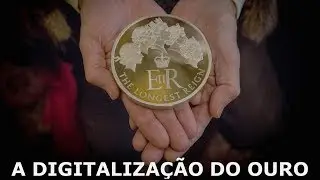 Blockchain e a digitaliza&ccedil;&atilde;o do ouro