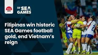 Filipinas win historic SEA Games football gold, end Vietnam&rsquo;s reign