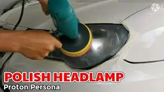 POLISH HEAD LAMP | POLISH LAMPU PROTON PERSONA