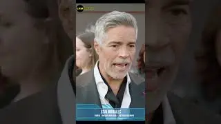 Esai Morales on Biplane Scene in Mission Impossible The Final Reckoning