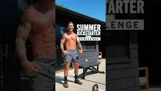 21 Day Summer Kickstarter Fitness Challenge #summerbody #fitnesschallenge #fitnesstransformation