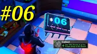 Fortnite FORTBYTE #06: 