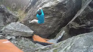 Terra Matta, 8b. Val Calanca