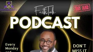 FaithTalk w/ Friends - a morning Bible meditation with Dr. Lester Snell III - 12/02/2024