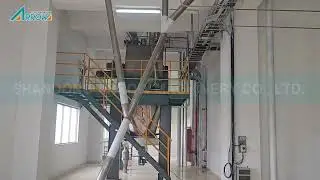 How to puff wheat bran?
