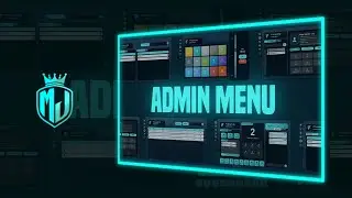 [FREE] ⚙️ Advanced Admin Menu | Phase-Based Ops + Full Framework Support | MJ DEVELOPMENT