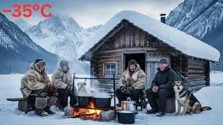 Life at &ndash;35&deg;C: One Day in Afghanistan&rsquo;s Mountain Winter