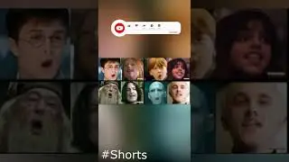🤖Maniac Duo🤖 (ft. Harry Potter Characters)🤣🤣🎵