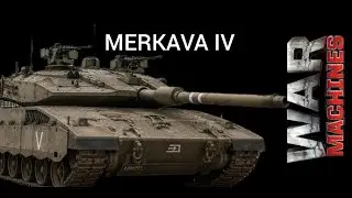 352 GAMEPLAY - MERKAVA IV - WAR MACHINES 