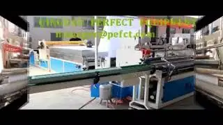 PFK 1092 Neck paper making machine