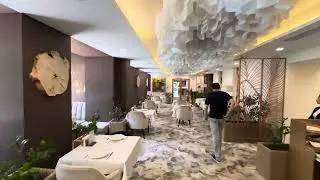 #Россия 🇷🇺 #Кисловодск MAYRVEDA Кисловодск | общественные пространства | Medi-spa | тур по отелю.