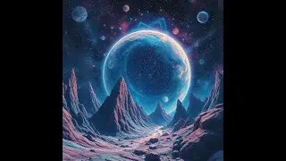Memories of the Inner Space Age by Werbin (retro-ambient soundtrack)