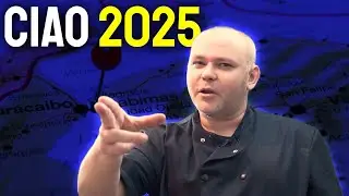 CIAO 2025 :/ ONG Interdites &agrave; GAZA - Nouvelles CRISES en IRAN, VENEZUELA et au YEMEN [LMCP] Da&iuml;-mon
