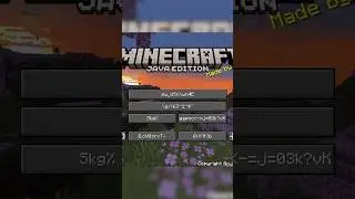 Eu n&atilde;o devia ter baixado esse mod BANIDO... #horror #analoghorror #minecraft #minecrafthorror #arg