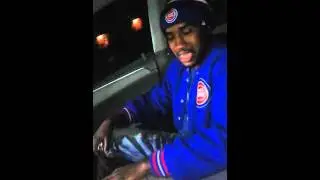 Geeked Up Challenge Gun Hood Zeke