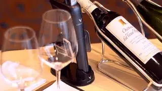 How to Set Up a Coravin Wine Menu