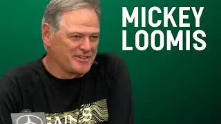 Mickey Loomis Interview
