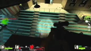 Left 4 Dead 2: Flu Season Mutation - HD