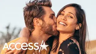 Freida Pinto Is Engaged To Photographer Cory Tran &ndash; See Her Stunning Ring!