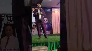 AWPL training crown diamond Mr. Vinod Soni