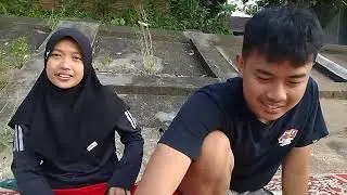 WARUNG SOTO & PECEL - MBAK RINA - KULINER TEPI SUNGAI BENGAWAN SOLO - BANMATI