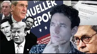 My Honest Thoughts On The Mueller Report