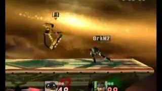 Snake (DrkM2) Vs. R.O.B. (1233/Matarel)
