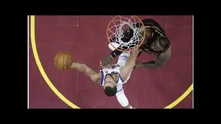 Warriors win 2nd straight title, sweep Cavs