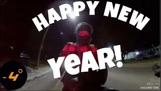 GOODBYE 2019 | MY LAST MOTOVLOG!