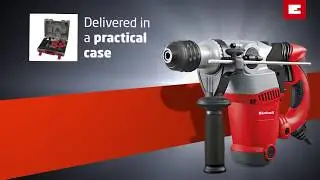 EINHELL RT-RH 32 Kit &Eta;&lambda;&epsilon;&kappa;&tau;&rho;&iota;&kappa;ό &Pi;&iota;&sigma;&tau;&omicron;&lambda;έ&tau;&omicron; 1250W