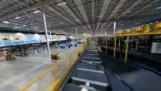 Tour Centro de Distribui&ccedil;&atilde;o / Fulfillment do Mercado Livre