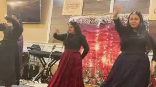 Christmas Celebrations 2025, Dance 2 -Let`s do it our own way এসো নিজে করি