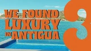 Bite 6.All-Inclusive Luxurious Overwater Bungalow in Antigua! 3scapism Trailer & Review