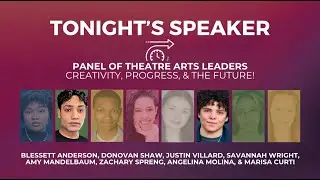 New Works Festival Media Credits