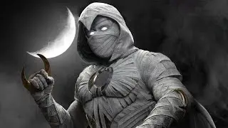 Moon Knight Episode 1, But Only Steven And Khonshu Bonding!