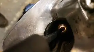Home made color tune.
