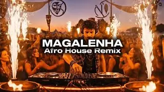 Sergio Mendes - Magalenha (ENNEM Afro House Remix)