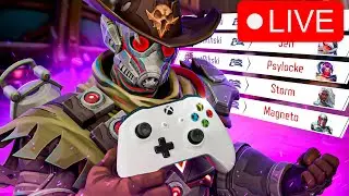 [🔴LIVE] Top 500 Push with Starlord - Console 🎮 Marvel Rivals Rank