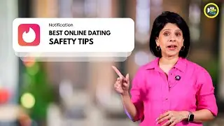 Safety Tips For Online Dating : How To Stay Safe While Swiping