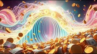 🎧 Money Manifestation Music 8 Hours &ndash; Sleep & Manifest Financial Abundance Naturally
