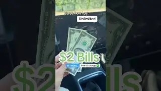 How to get as Many $2 Bills as you want&hellip;for FREE 💵