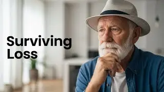 Losing a Life Partner After 60 &ndash; How to Heal and Move Forward!