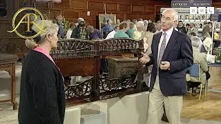 Rare 19th Century Replica Of Brunel's Royal Albert Bridge | BBC Antiques Roadshow UK