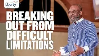 How to Break Out From Difficult Limitations | Pastor Sola Fola-Alade | The Liberty Church Global