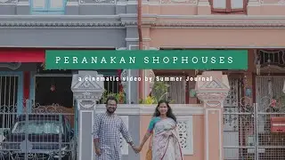 Peranakan Shophouses | Joo Chiat | Show Me Singapore