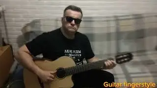Про гитары. Yamaha NCX-1 ель+ Guitto GGP-04. 