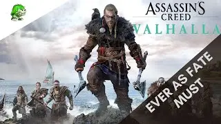 Assassin's Creed Valhalla - Ever as Fate Must Quest Walkthrough