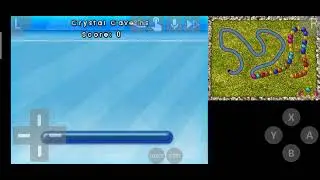 Crystal Caverns In Game 12 Of Fullscreen