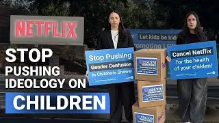Stop Pushing LGBT Ideology on Our Children